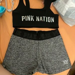 Pink Victoria’s secret bundle